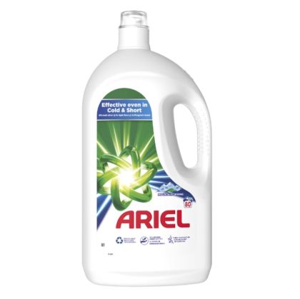 Течна прах Ariel 80пр 4л Mountain Spring