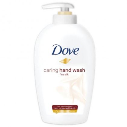 Течен сапун Dove Go Fine silk 250мл 