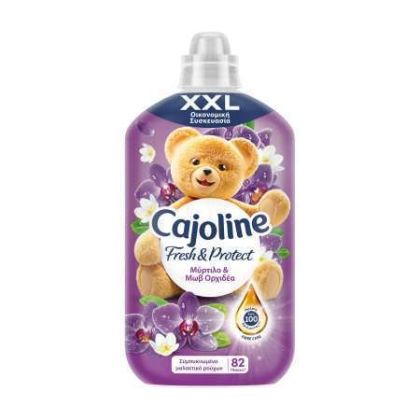 Омекотител Cajoline 82пр 1.725л Орхидея