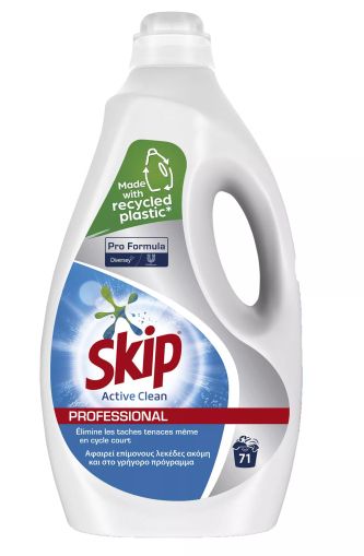 Течна прах Skip Professional 71пр 5л. Active Clean