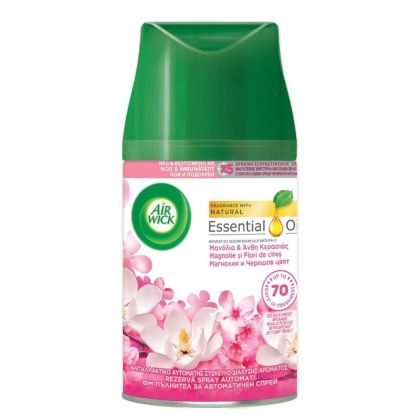 Пълнител за ароматизатор Air Wick 250мл магнолия