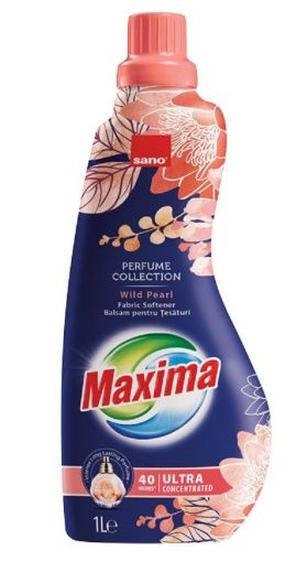 Омекотител Sano Maxima 1л 40пр Wild Pearl