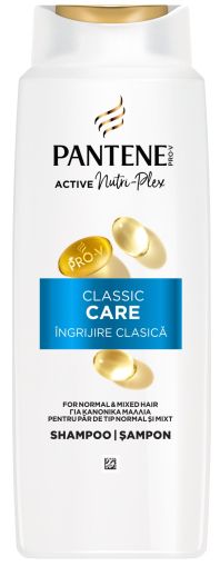 Шампоан Pantene Classic Care 625мл