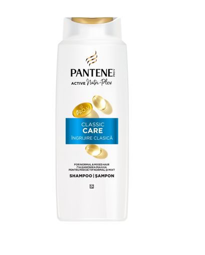Шампоан Pantene Classic Care 625мл
