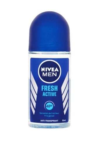Рол он Nivea Fresh Active 50мл