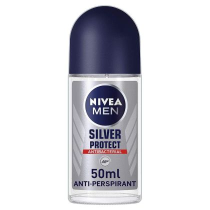 Рол он Niver Silver Protect 50мл