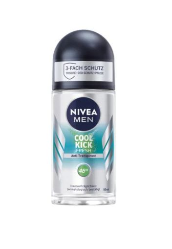 Рол он Nivea Fresh Kick 50мл