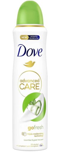 Dove advance care краставица 150мл
