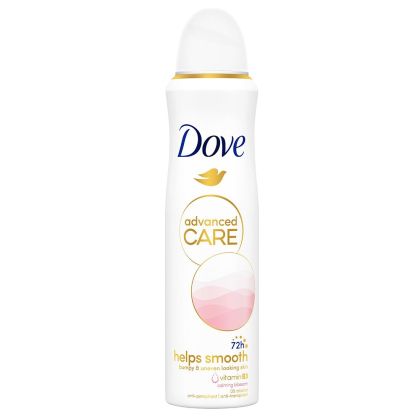Dove advance care калминг блосъм 150мл