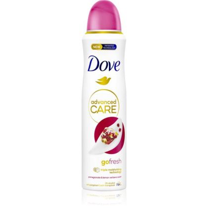 Dove advance care нар 150мл