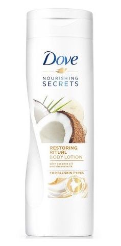 Боди лосион Dove 250мл Restoring care 