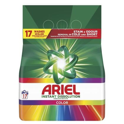 Прах за пране Ariel Color 17пр 1.17кг за цветно пране
