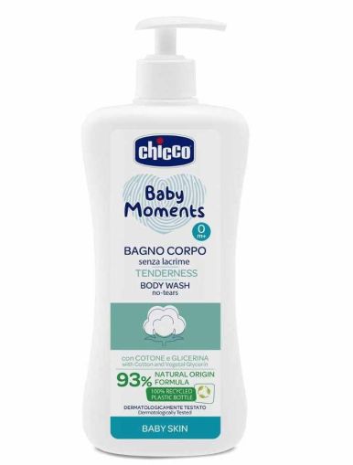 Душ гел Chicco без сълзи 500мл