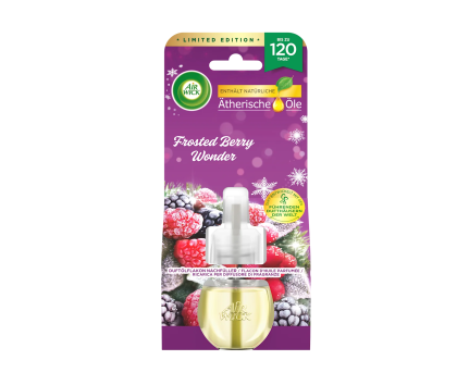 Пълнител за ел.ароматизатор Air wick 19мл Frosted berry wonder