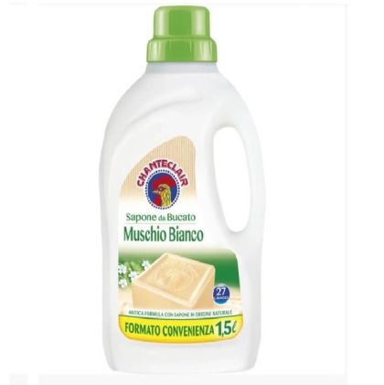 Течна прах Chanteclair 27пр 1.5л Мускус