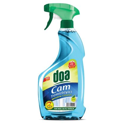 Препарат за стъкло Doa 750мл