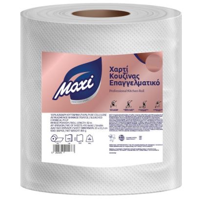 Кухненска хартия Maxi Professional 834гр