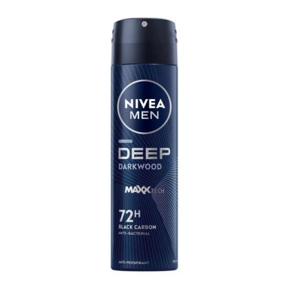 Дезодорант спрей Nivea Men Deep Darkwood 150мл