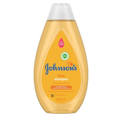 Бебешки шампоан Johnson's Baby 500мл Original