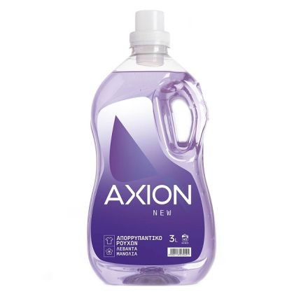 Течна прах Axion 3л 45пр Лавандула