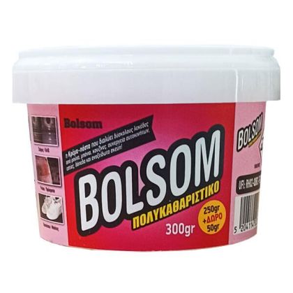Мултифункционална почистваща паста Bolsom 300мл