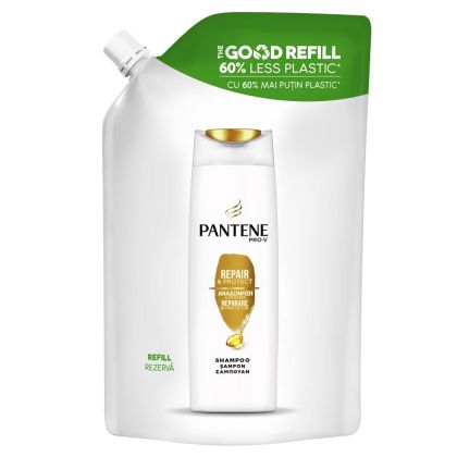 Шампоан Pantene 480мл Repair & Protect