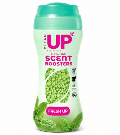 Ароматни перли Clean Up 210гр Фреш