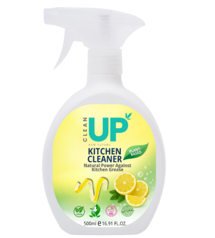 Спрей за кухня Clean Up 500мл Цитрус
