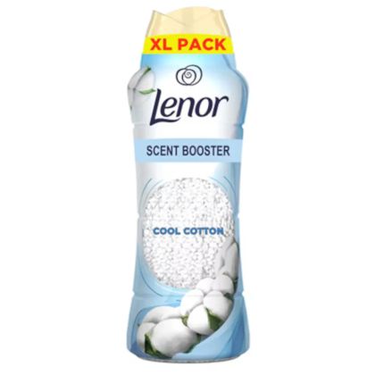 Ароматни перли Lenor 495гр Памук