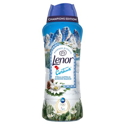 Ароматни перли Lenor 495гр Catania