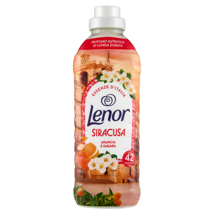 Омекотител Lenor 42пр Siracusa