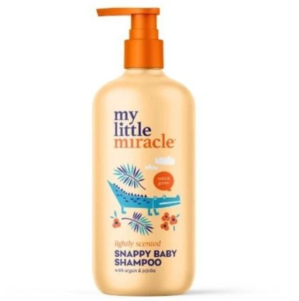Бебешки шампоан My Little Miracle 400мл с помпа