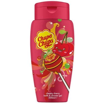 Душ гел Chupa chups 300мл Череша