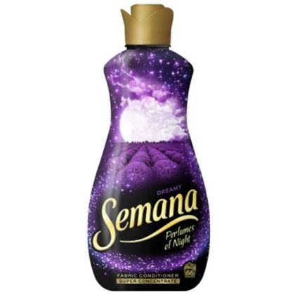 Омекотител Semana 1.65л Perfumes of night