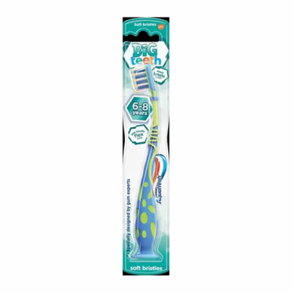 Четка за зъби Aquafresh Junior teeth 6-8г.
