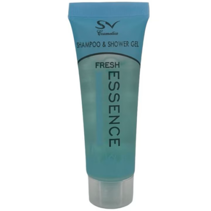 Шампоан и душ гел Fresh Essence 30мл