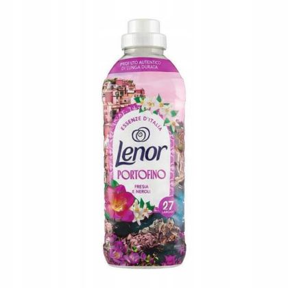Омекотител Lenor 27пр Portofino 567мл