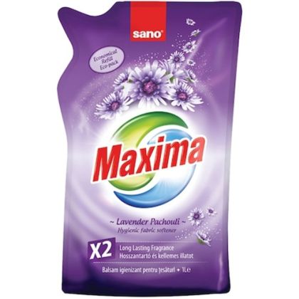 Омекотител Maxima Лавандула 1л