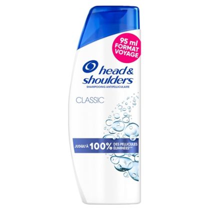 Шампоан Head & Shoulders 95мл Класик