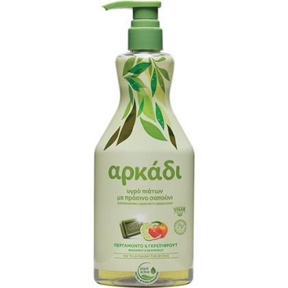 Веро Arkadi Бергамот и грейпфрут 550мл