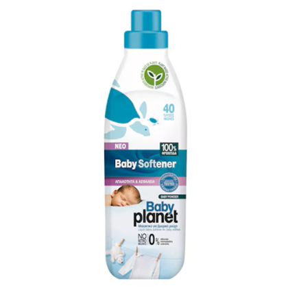 Oмекотител Baby planet 40пр 900мл