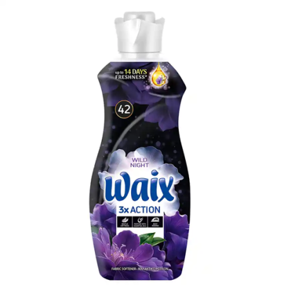 Омекотител Waix Уайлд найт 42пр 