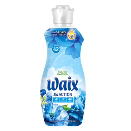 Омекотител Waix Сикрет гардън 42пр 