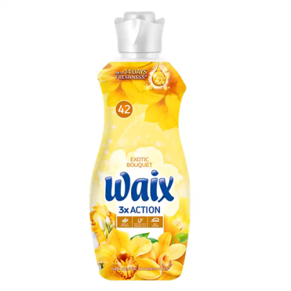 Омекотител Waix Екзотик букет 42пр 