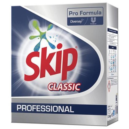 Прах за пране Skip Класик професионал 7.15кг