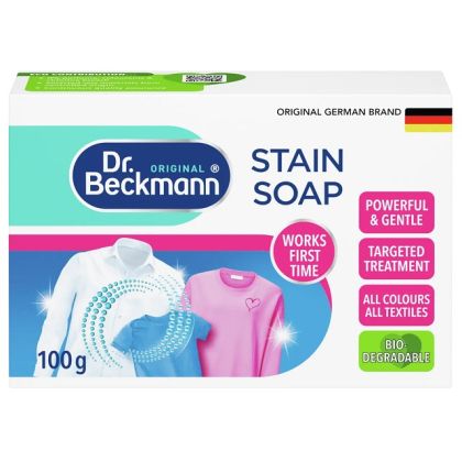 Сапун против петна по дрехи Dr.Beckmann 100гр