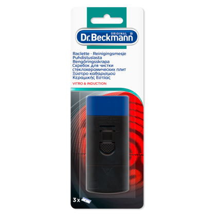 Стъргалка за стъклокерамика Dr.Beckmann