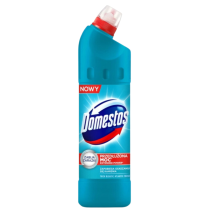 Универсален почистващ препарат Domestos 750мл Светло син