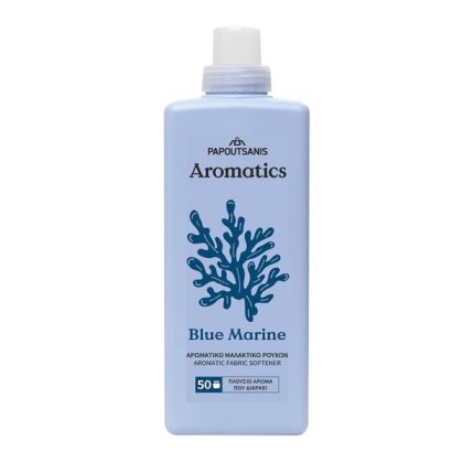Омекотител Papoutsanis 50пр 1л Blue Marine