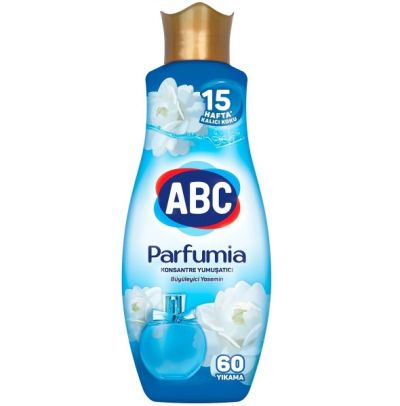 Омекотител ABC 60пр Жасмин 1.44л